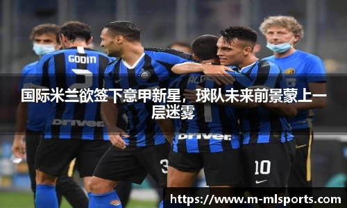 国际米兰欲签下意甲新星，球队未来前景蒙上一层迷雾