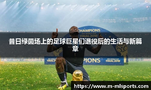 昔日绿茵场上的足球巨星们退役后的生活与新篇章